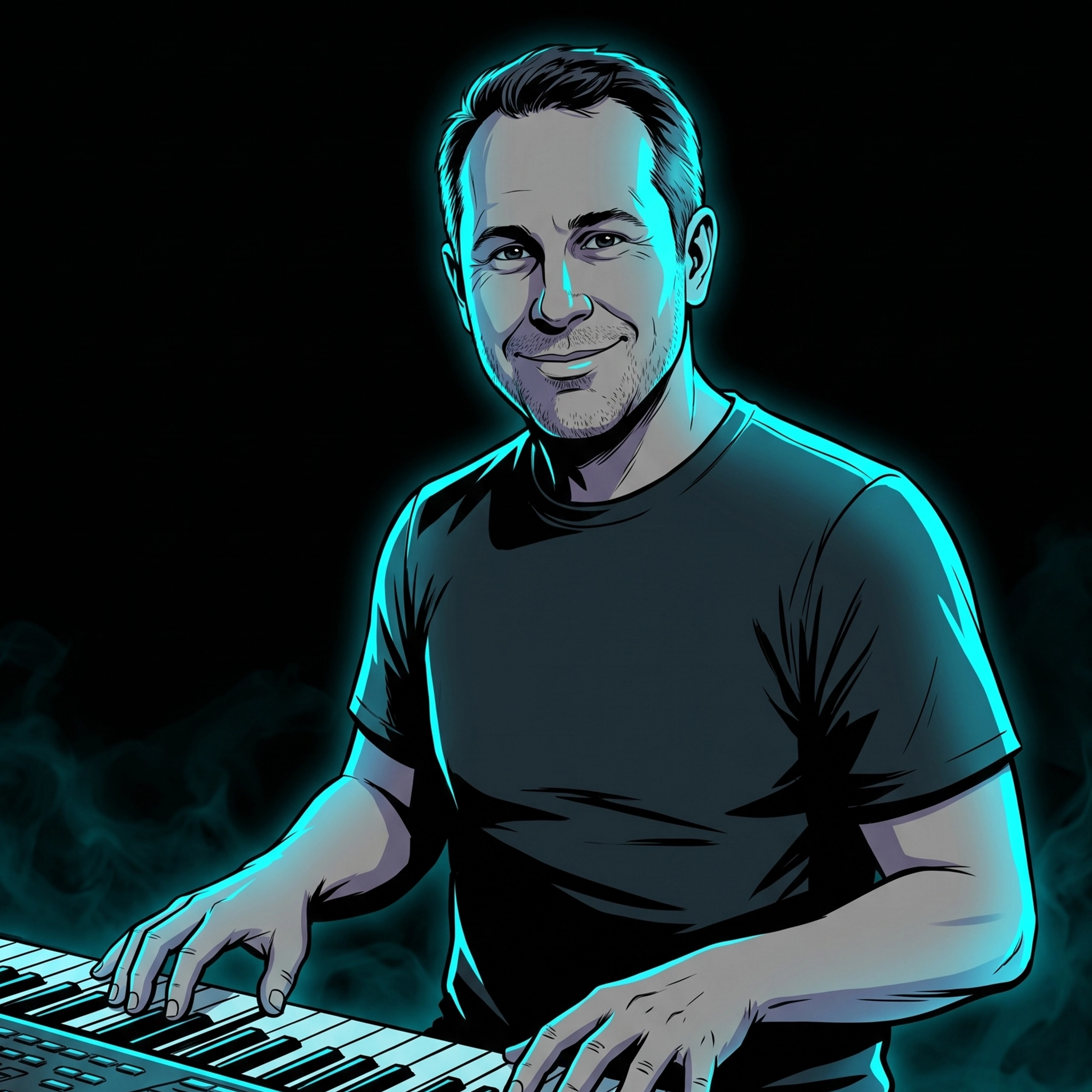 Ruslan - Keyboard